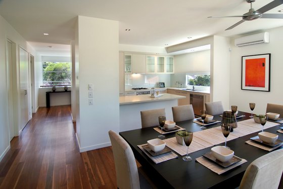 Photo 11 for Modern House Plan #496-20 - 3 bed, 2 bath