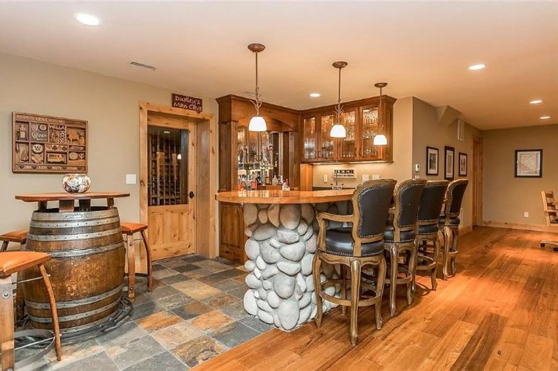 Home Plan - Interior - Other 2 for Ranch House Plan #70-1555 - 3 bed, 5.5 bath