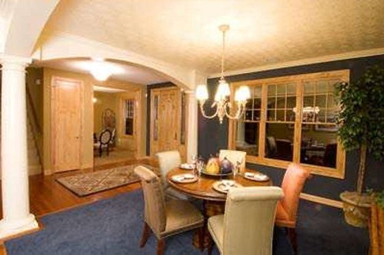 Photo 4 for Country House Plan #51-222 - 3 bed, 2.5 bath