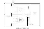 Country Style House Plan - 3 Beds 2 Baths 1800 Sq/Ft Plan #932-695 