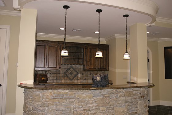 Photo 2 for European House Plan #453-51 - 4 bed, 5.5 bath