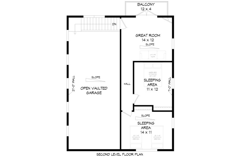 contemporary-style-house-plan-2-beds-1-baths-680-sq-ft-plan-932-712