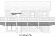 Country Style House Plan - 2 Beds 2 Baths 1535 Sq/Ft Plan #932-640 