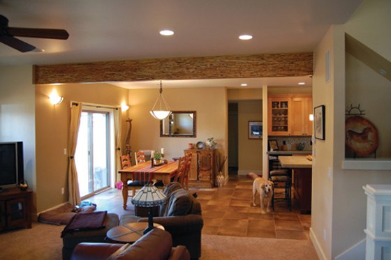 Photo 2 for Prairie House Plan #434-11 - 3 bed, 2.5 bath