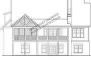 Farmhouse Style House Plan - 4 Beds 3.5 Baths 2341 Sq/Ft Plan #927-1001 