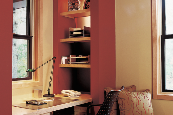 Interior - Other for Modern House Plan #573-1 - 4 bed, 3 bath