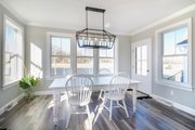 Farmhouse Style House Plan - 4 Beds 3.5 Baths 3447 Sq/Ft Plan #928-301 