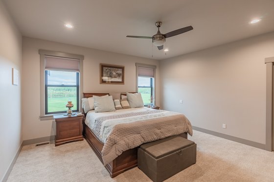 Photo 15 for Ranch House Plan #1070-154 - 3 bed, 2 bath