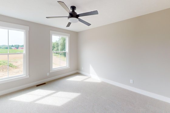 Interior - Bedroom for Farmhouse House Plan #1089-46 - 3 bed, 2.5 bath