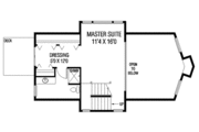 Modern Style House Plan - 3 Beds 2.5 Baths 2328 Sq/Ft Plan #60-318 