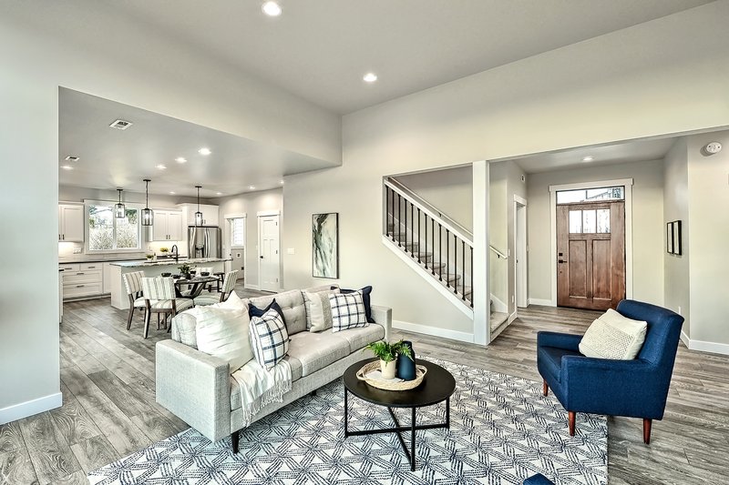 Home Plan - Photo 12 for Country House Plan #1070-266 - 3 bed, 2.5 bath