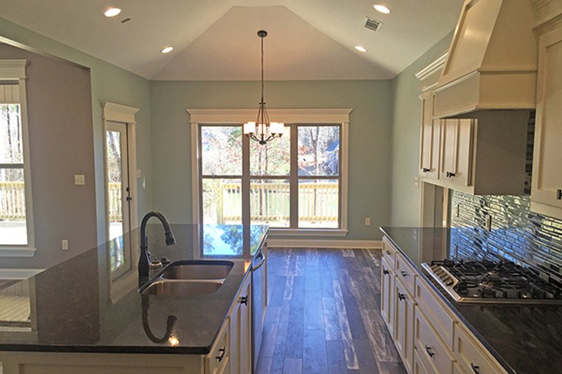 Home Plan - Interior - Kitchen 4 for European House Plan #430-133 - 3 bed, 2.5 bath