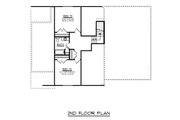 Barndominium Style House Plan - 3 Beds 2 Baths 2010 Sq/Ft Plan #1064-300 