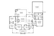 Farmhouse Style House Plan - 4 Beds 2.5 Baths 2232 Sq/Ft Plan #1074-31 