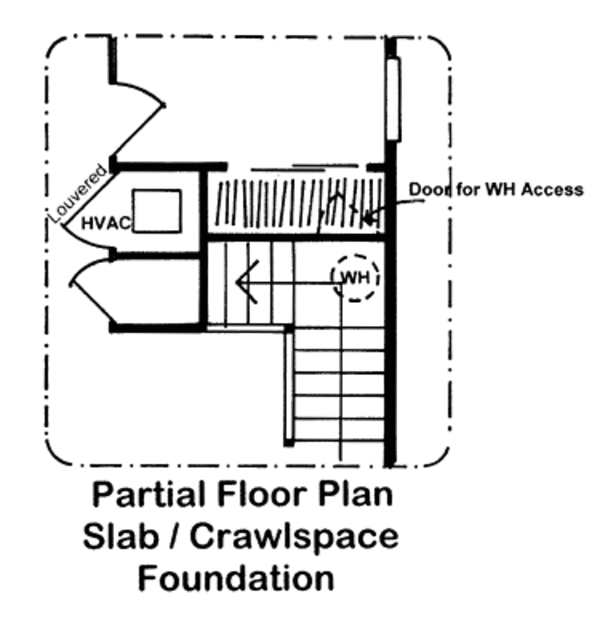Contemporary Floor Plan - Other Floor Plan #312-239