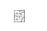 Craftsman Style House Plan - 4 Beds 4.5 Baths 2366 Sq/Ft Plan #56-714 