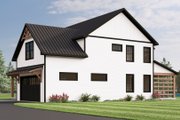 Farmhouse Style House Plan - 3 Beds 3 Baths 3292 Sq/Ft Plan #1064-380 