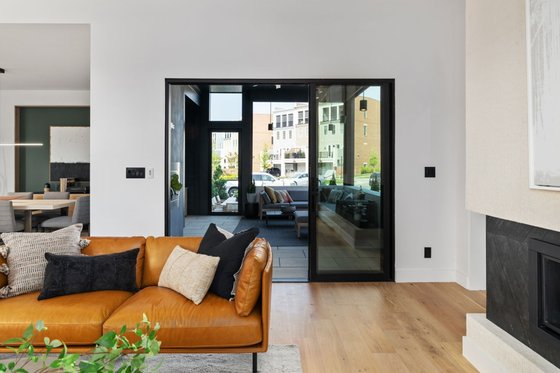 Photo 34 for Modern House Plan #1080-26 - 4 bed, 4.5 bath