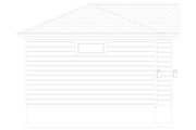 Farmhouse Style House Plan - 0 Beds 0 Baths 954 Sq/Ft Plan #1060-249 