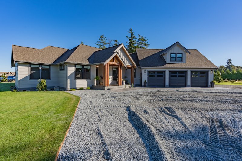 Architectural House Design - Photo for Farmhouse House Plan #1070-22 - 3 bed, 2.5 bath