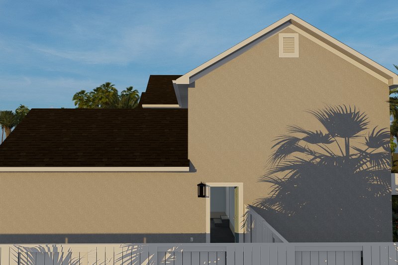 Home Plan - Exterior - Other Elevation for Traditional House Plan #1060-68 - 3 bed, 2.5 bath