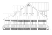Traditional Style House Plan - 3 Beds 2.5 Baths 2120 Sq/Ft Plan #932-508 