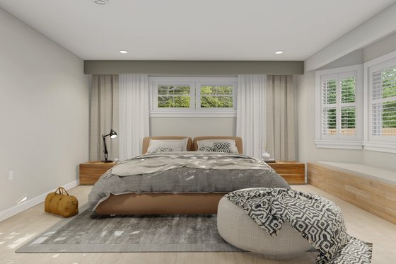 Interior - Other for Ranch House Plan #1060-22 - 5 bed, 3 bath