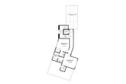 Craftsman Style House Plan - 4 Beds 3 Baths 3633 Sq/Ft Plan #437-102 