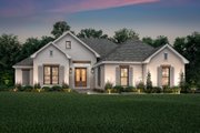 Traditional Style House Plan - 3 Beds 2 Baths 1817 Sq/Ft Plan #430-214 