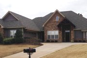 Country Style House Plan - 4 Beds 2.5 Baths 2414 Sq/Ft Plan #63-267 