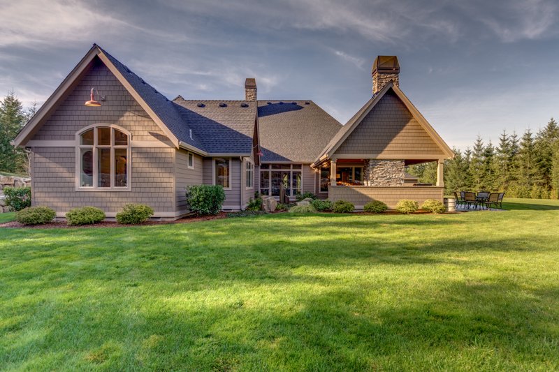 Architectural House Design - Photo 1 for Craftsman House Plan #48-1133 - 4 bed, 2.5 bath