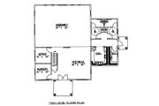 Country Style House Plan - 0 Beds 2 Baths 2682 Sq/Ft Plan #117-583 