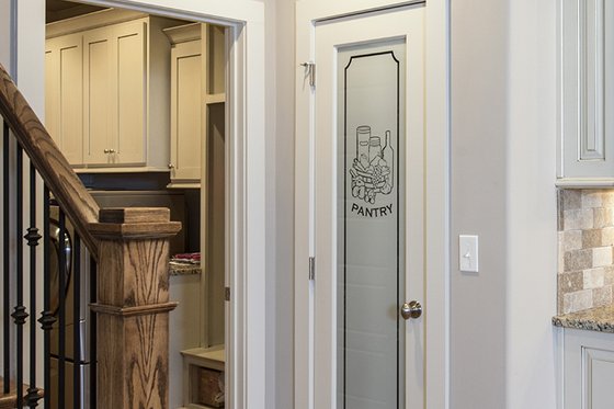 Interior - Kitchen 1 for Traditional House Plan #929-792 - 3 bed, 2.5 bath