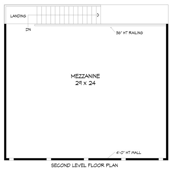 Traditional Floor Plan - Upper Floor Plan #932-442