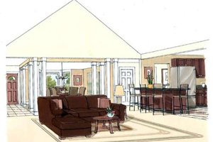 Photo for Cottage House Plan #312-618 - 3 bed, 2 bath