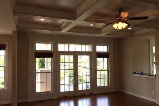 Great Room Build 2