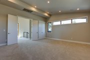 Contemporary Style House Plan - 4 Beds 4.5 Baths 4006 Sq/Ft Plan #892-39 