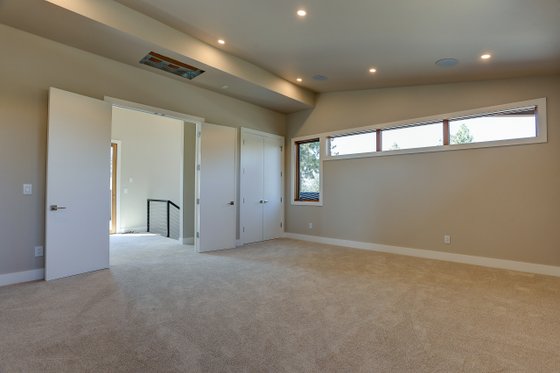 Interior - Other 1 for Contemporary House Plan #892-39 - 4 bed, 4.5 bath