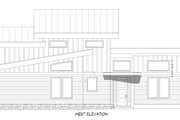 Modern Style House Plan - 4 Beds 3 Baths 3433 Sq/Ft Plan #932-719 