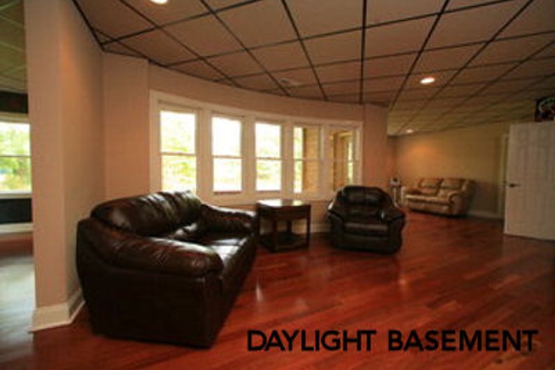 Home Plan - Photo 9 for European House Plan #119-360 - 4 bed, 3.5 bath