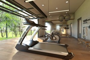 Interior - Other 1 for Barndominium House Plan #1064-302 - 3 bed, 2.5 bath