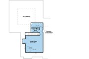 European Style House Plan - 4 Beds 4.5 Baths 3190 Sq/Ft Plan #923-17 