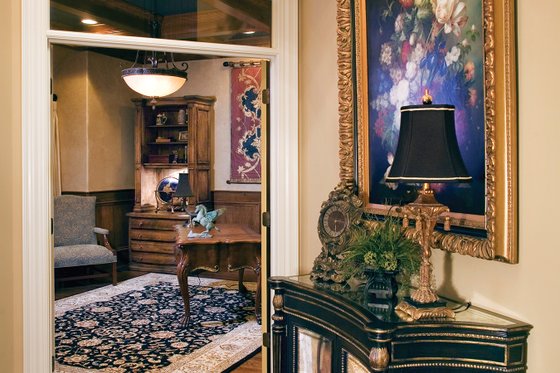 Interior - Other for Traditional House Plan #927-11 - 5 bed, 4.5 bath