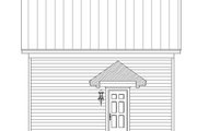 Country Style House Plan - 0 Beds 0 Baths 837 Sq/Ft Plan #932-128 