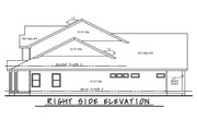 Craftsman Style House Plan - 3 Beds 2.5 Baths 2738 Sq/Ft Plan #20-2571 