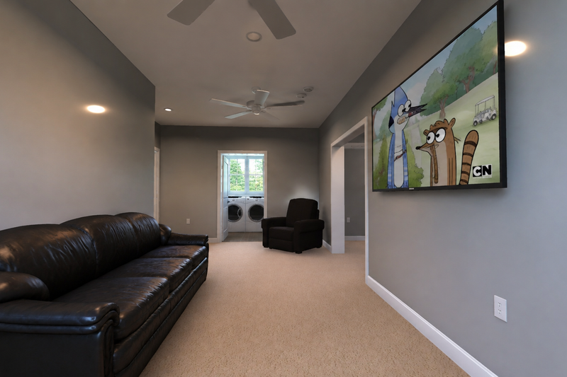 Dream House Plan - Interior - Other 1 for Barndominium House Plan #1060-497 - 3 bed, 2.5 bath