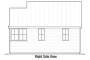 Cottage Style House Plan - 1 Beds 1 Baths 310 Sq/Ft Plan #915-7 