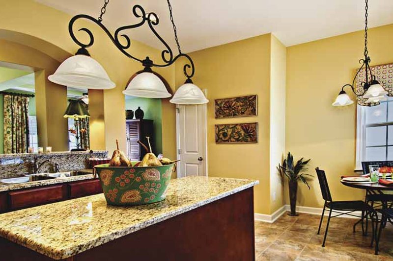 Home Plan - Interior - Kitchen for Country House Plan #930-364 - 3 bed, 2 bath