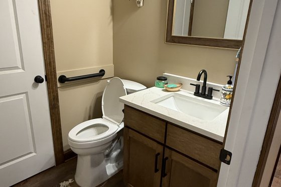 Photo 12 for Southern House Plan #932-774 - 3 bed, 2.5 bath