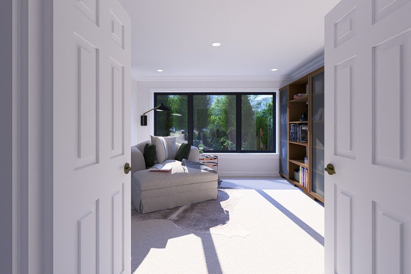 Home Plan - Interior - Master Bedroom 3 for Traditional House Plan #1060-268 - 3 bed, 2.5 bath